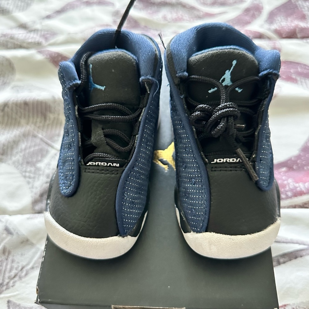 Toddler size 5c. Jordan 13 Retro.